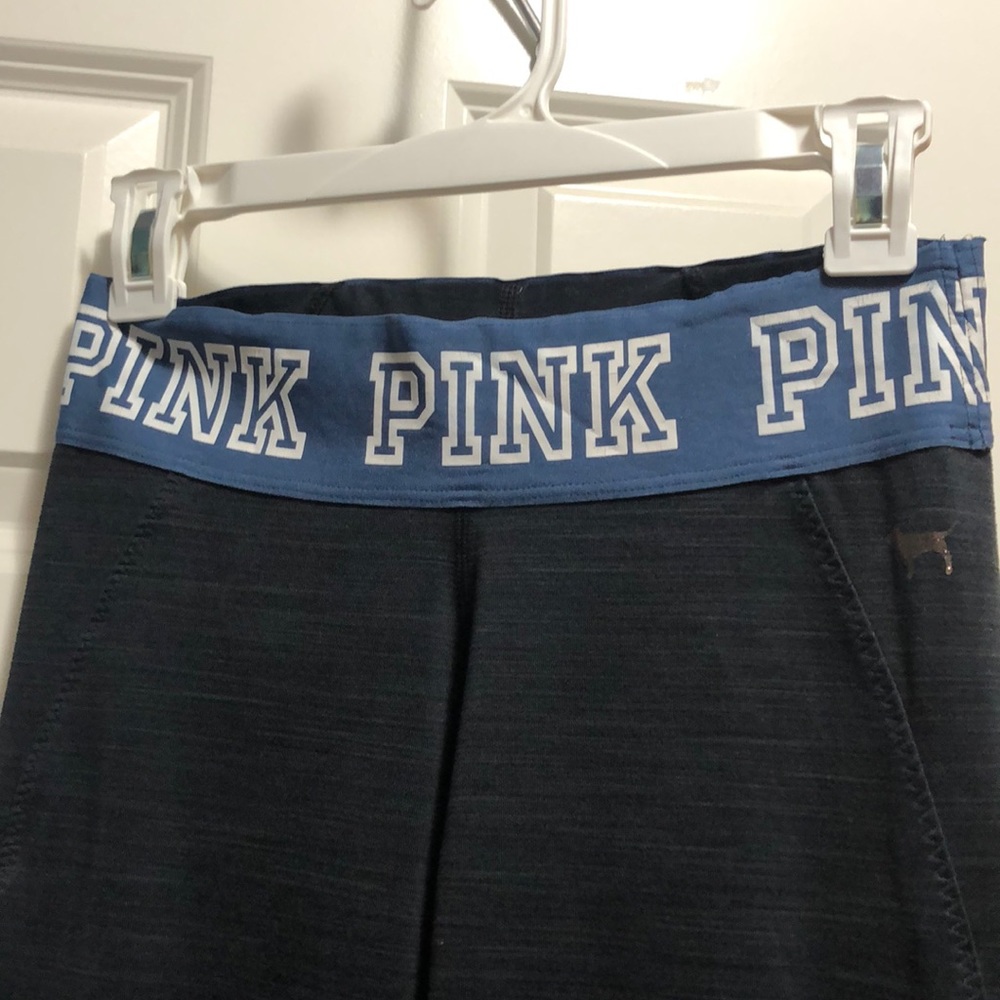 Pink ultimate leggings joggers